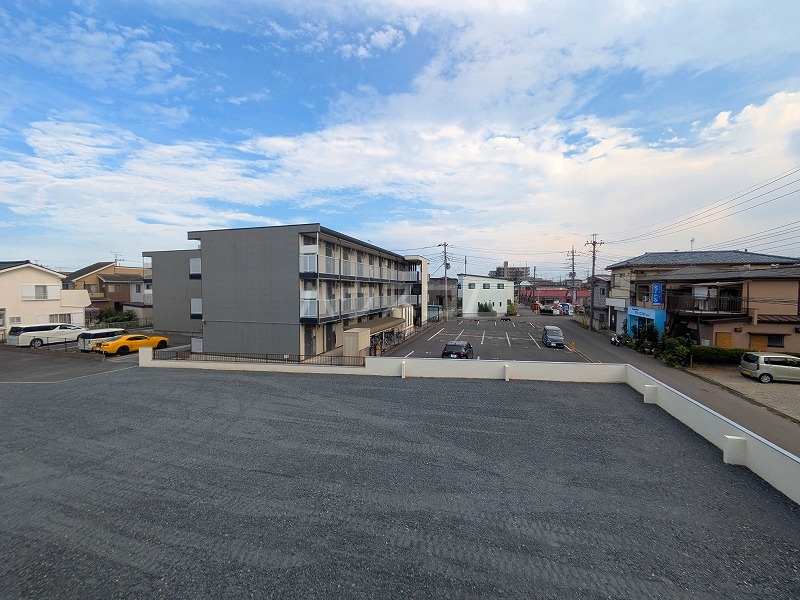 25/30 駐車場