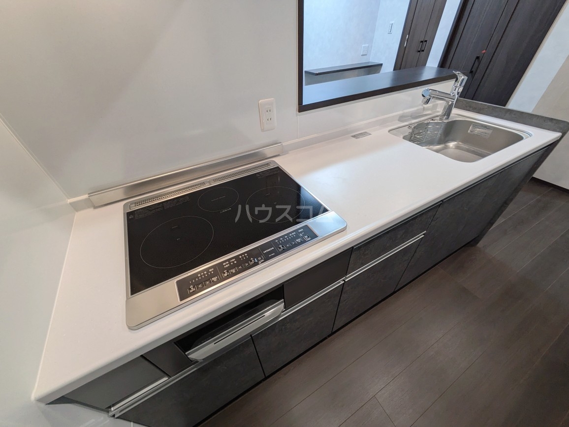 17/30 キッチン