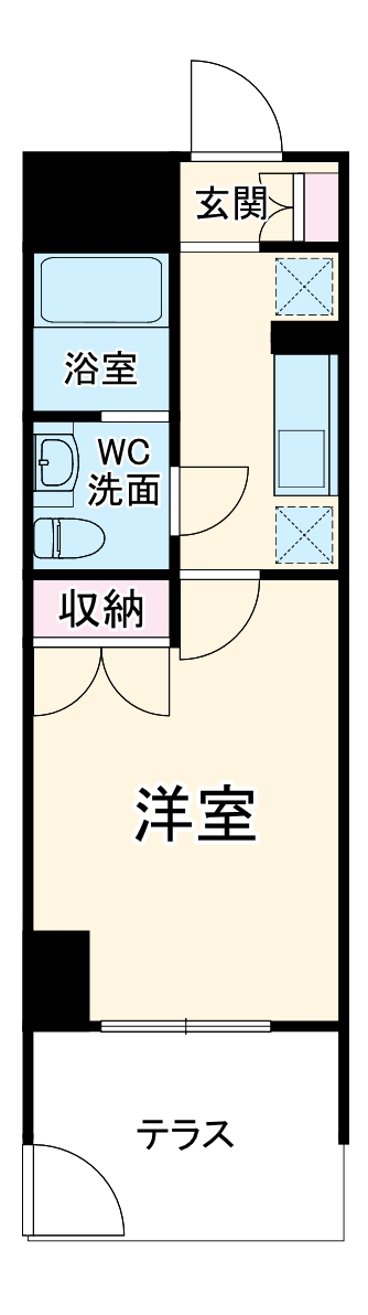 3/30 間取