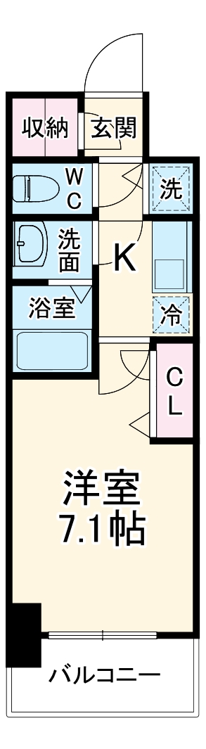 2/30 間取