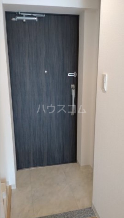7/28 玄関