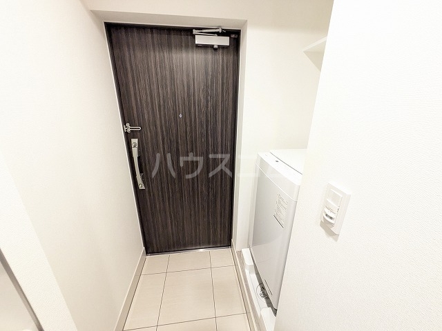 8/30 玄関