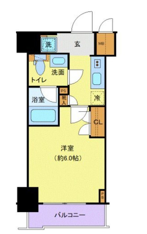 2/17 間取