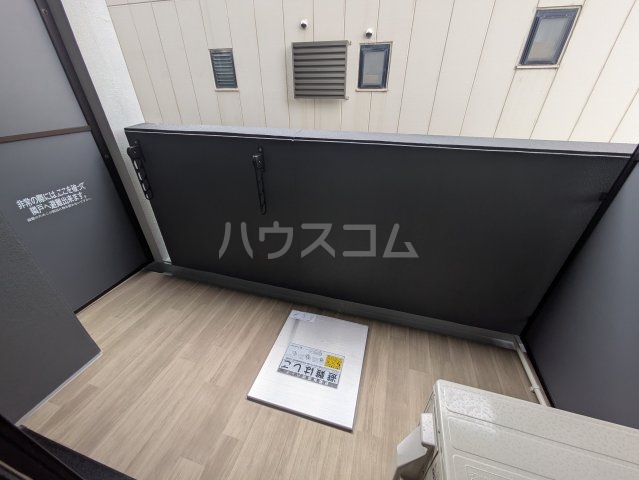 16/30 バルコニー
