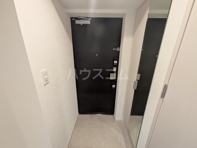6/30 玄関