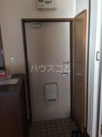 4/17 玄関