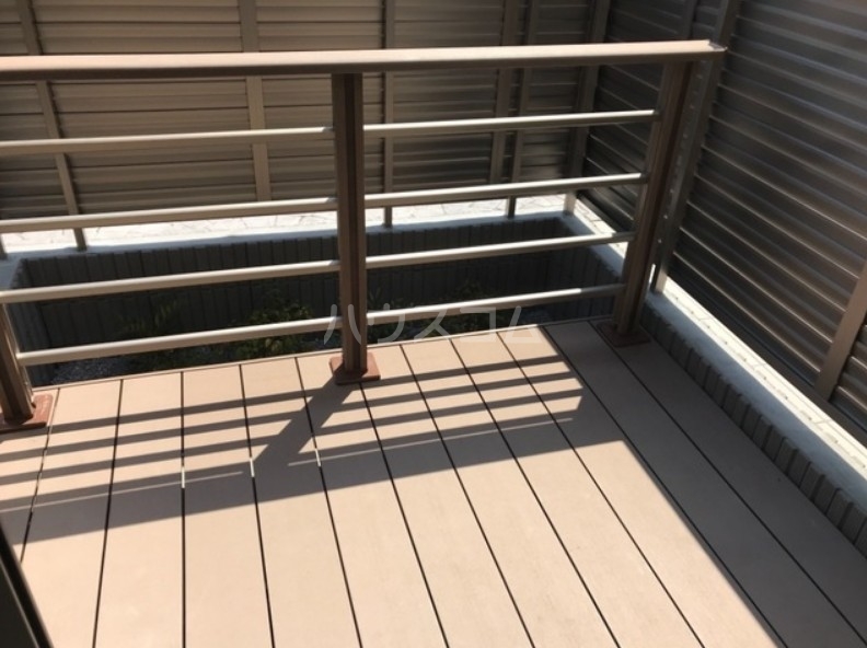 19/30 バルコニー
