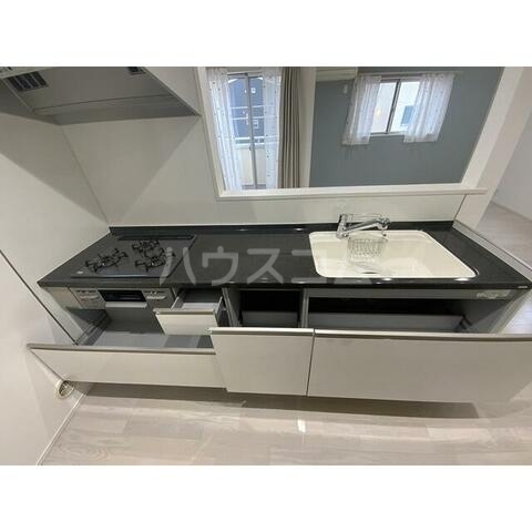 7/30 キッチン