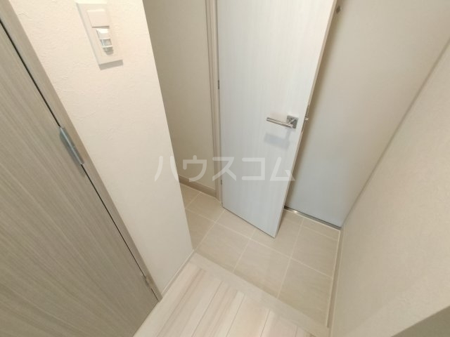 11/30 玄関