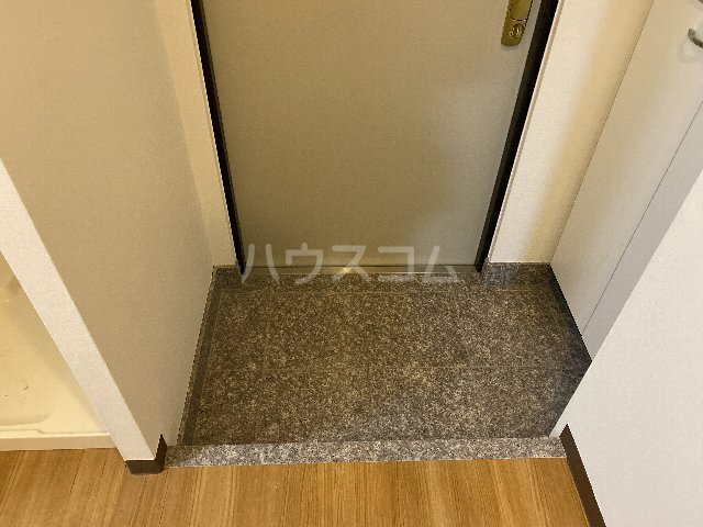 7/30 玄関