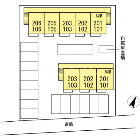 15/25 駐車場