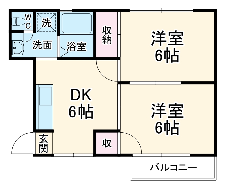 1/11 間取
