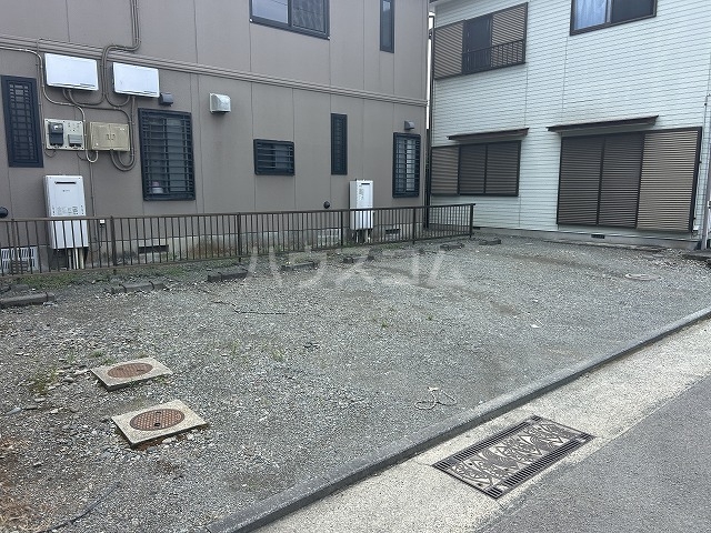 3/6 駐車場