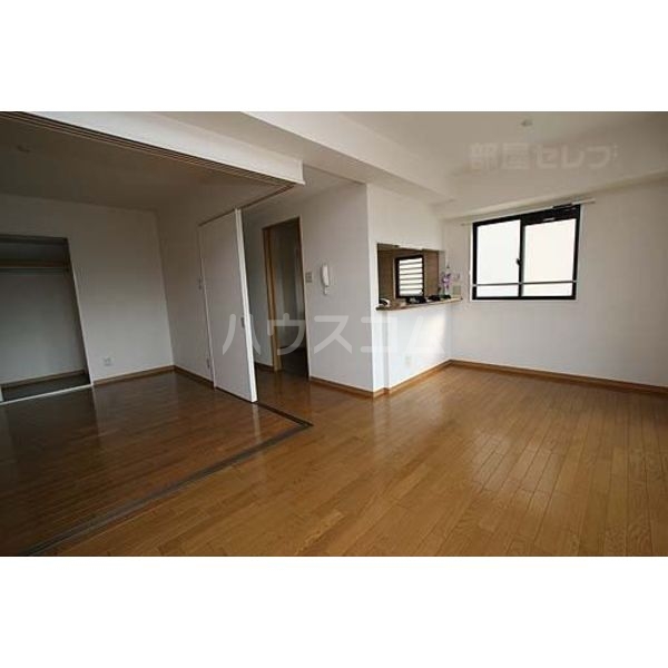 3/14 リビング/ダイニング