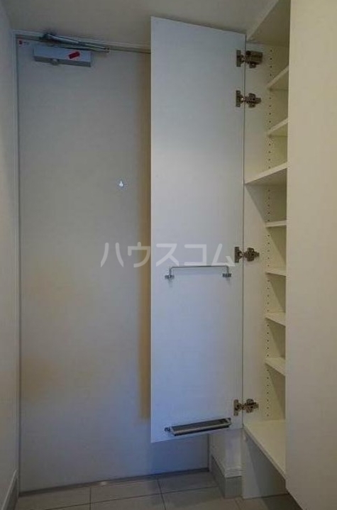 5/16 玄関