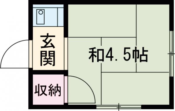 2/26 間取