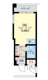 2/26 間取
