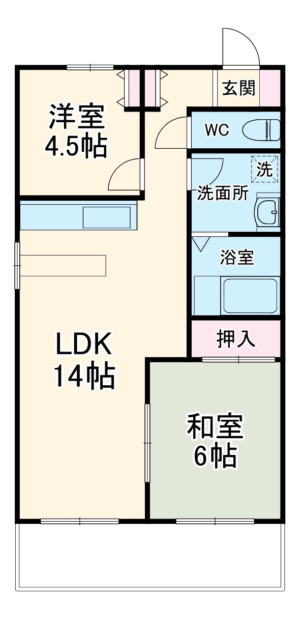 2/11 間取