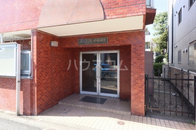 11/13 エントランス
