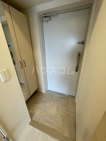 10/30 玄関