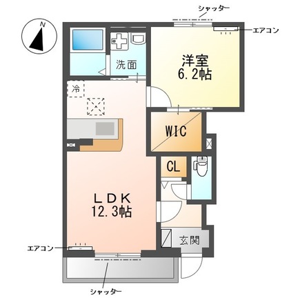 2/22 間取