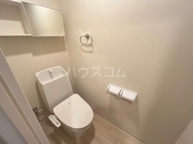 9/22 トイレ