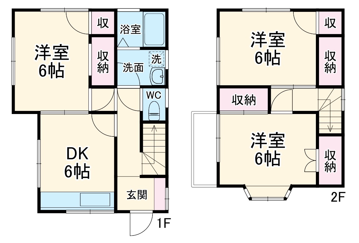 1/11 間取