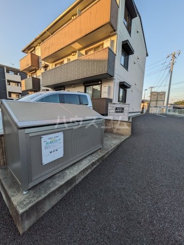 14/16 駐車場