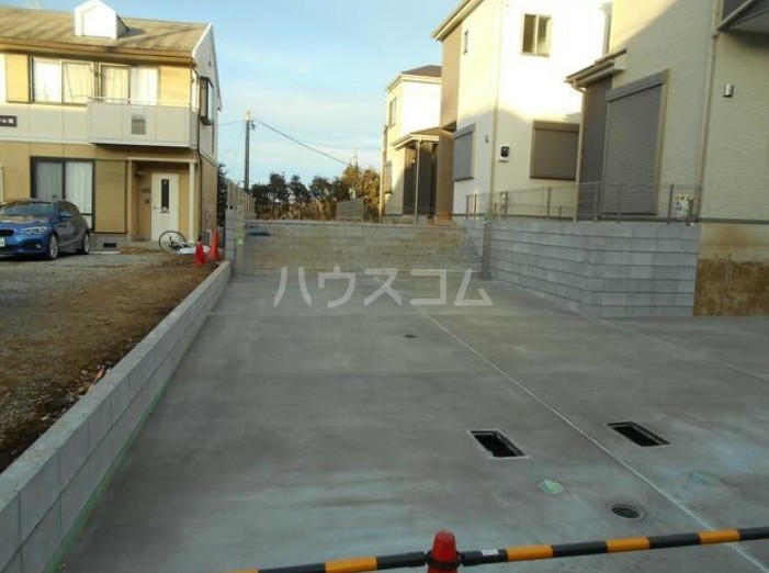 3/8 駐車場