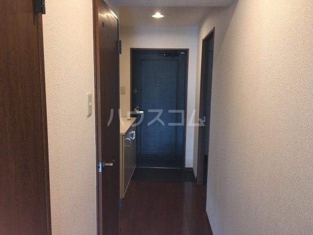 6/22 玄関