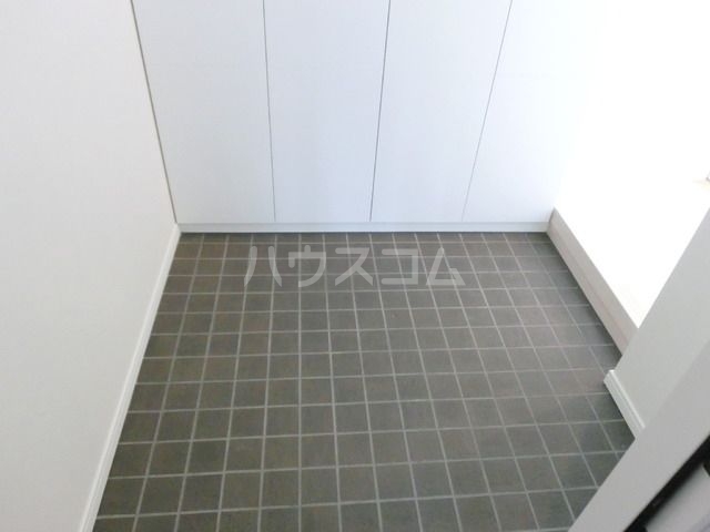 5/21 玄関