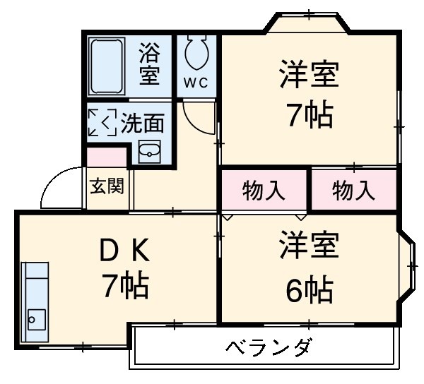 2/16 間取