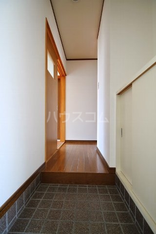 5/16 玄関