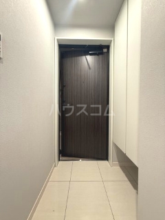 6/24 玄関