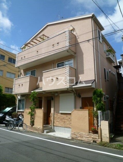 1/8 外観