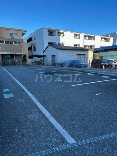 5/11 駐車場