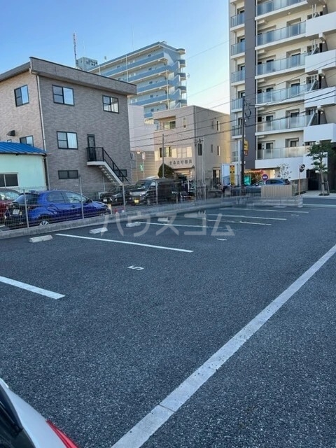 7/11 駐車場