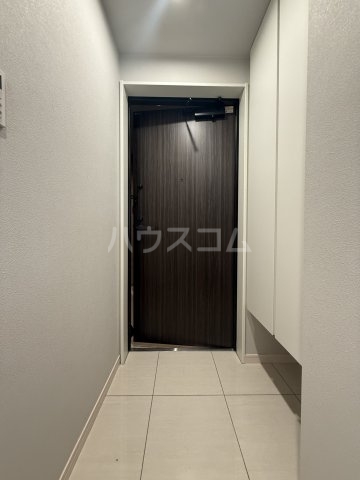 7/25 玄関