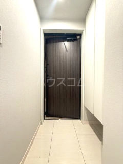 7/25 玄関