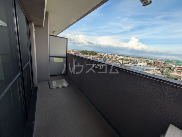 21/30 バルコニー
