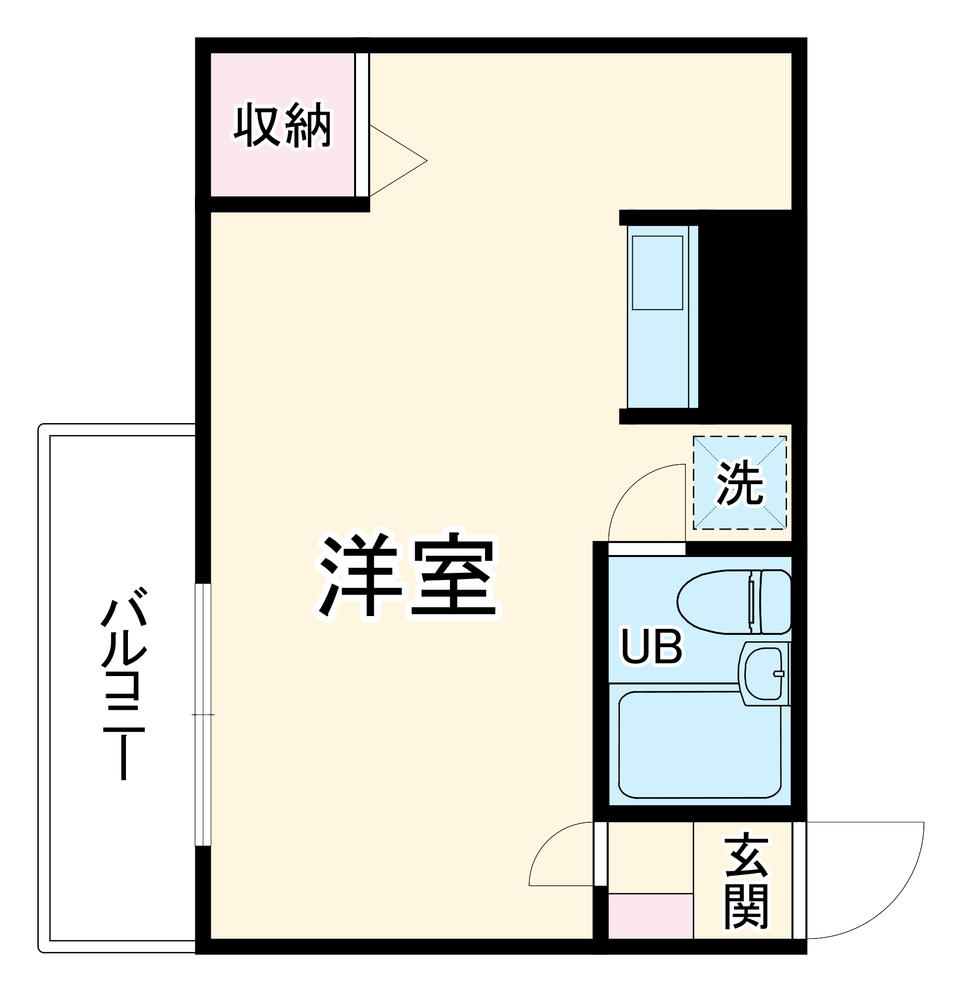 2/21 間取