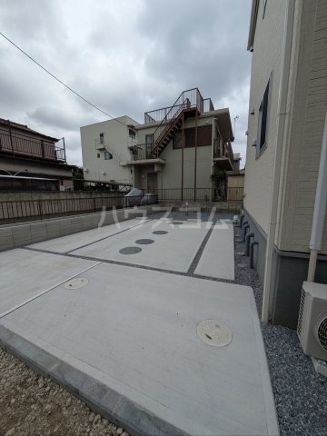 18/26 駐車場