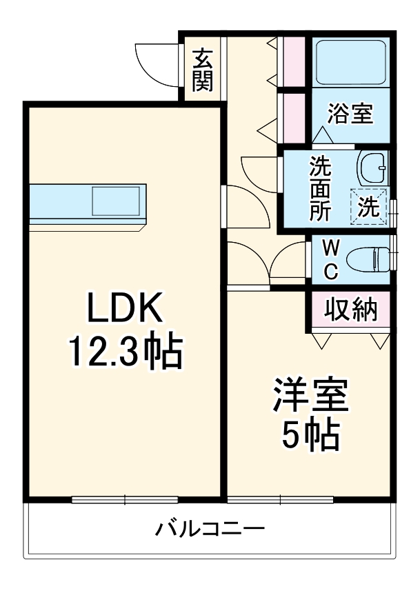 2/30 間取