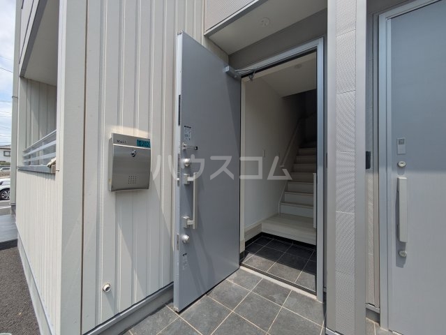 23/30 バルコニー