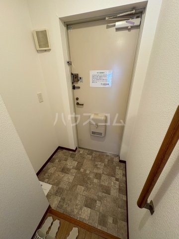 11/28 玄関