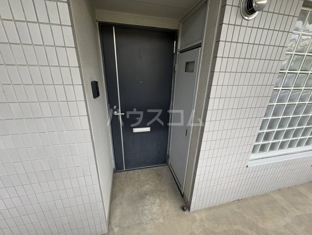11/26 玄関