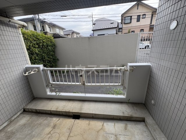 19/26 バルコニー