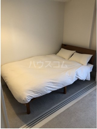 4/27 寝室