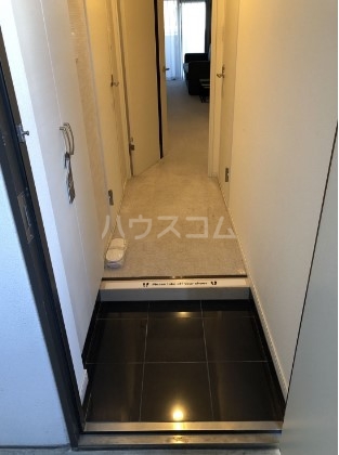 6/27 玄関