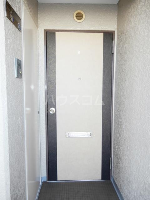 10/22 玄関